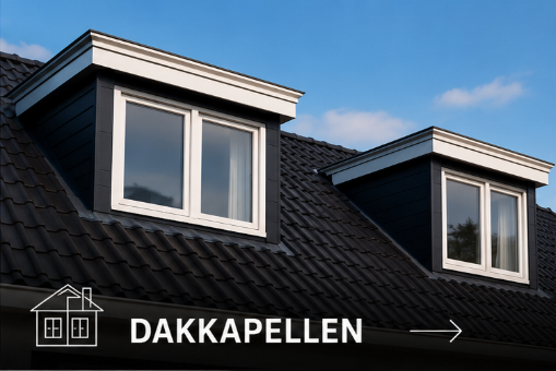dakkapellen website